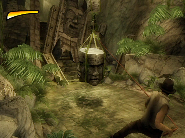 Indiana Jones y El Cetro de los Reyes